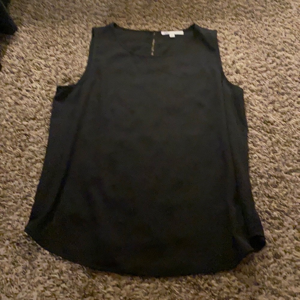 Black Tank